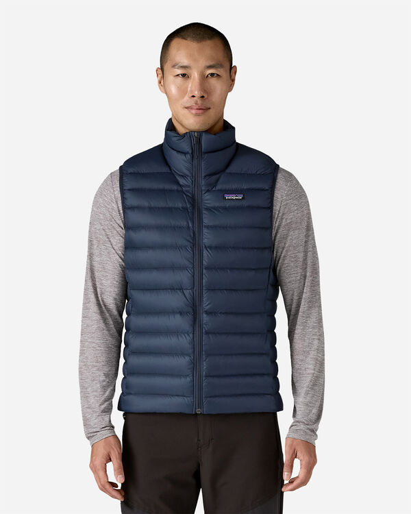 Down sweater m
