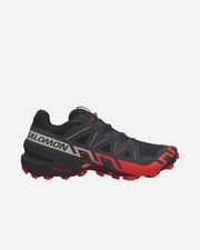 Speedcross 6 gtx m - Nero