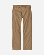 Twill traveler chino m - Marrone