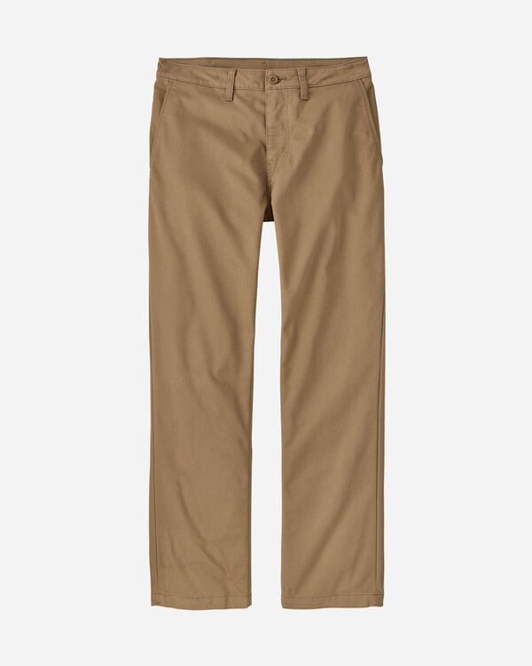 Twill traveler chino m