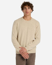 Lambswool m - Beige