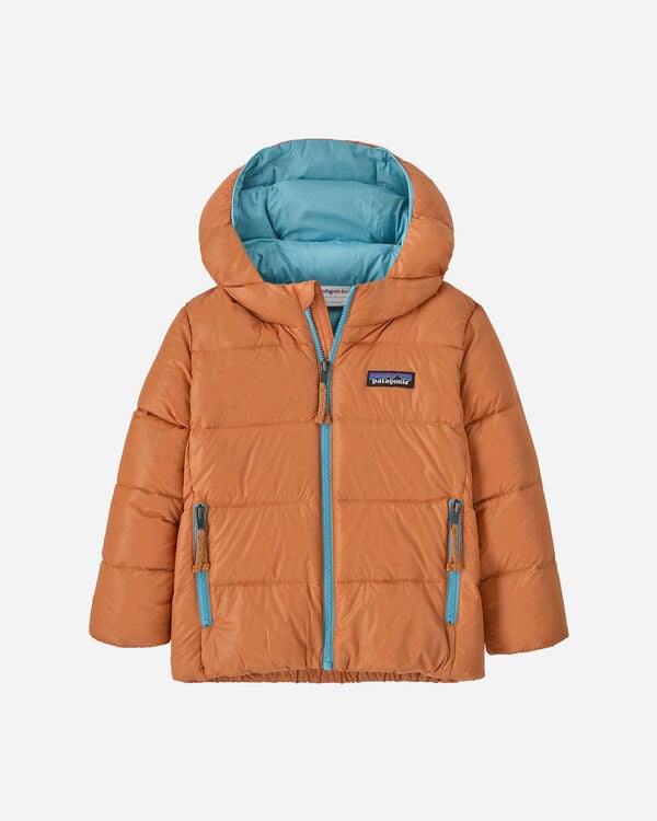 Hi-loft down sweater jr