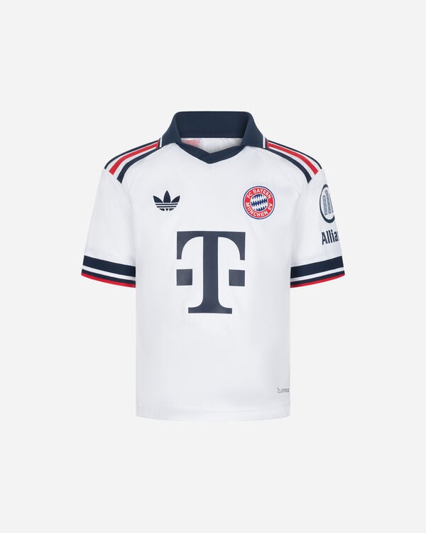 Fc bayern monaco away 26-27 jr