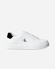 Classic cupsole laceup m - Bianco