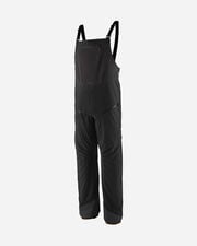 Snowdrifter bibs m - Nero