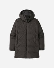 Jackson glacier parka m - Nero