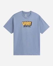 Logo graphic m - Blu