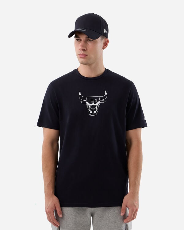 Chicago bulls logo m