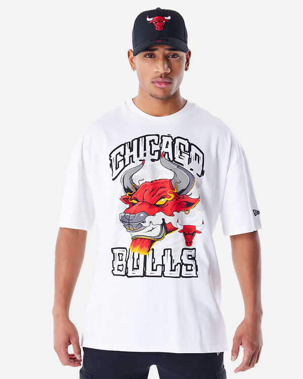 Drop shoulder bulls m