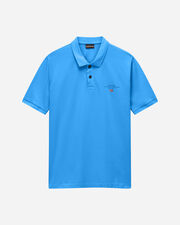 Elbas m - Azzurro