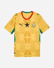 Ghana away 26 m - Color mix