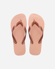 Top tiras w - Rosa