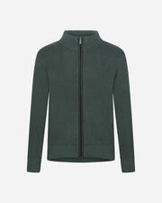 Denim m - Verde