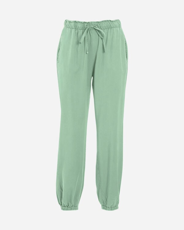 Twill tencel w