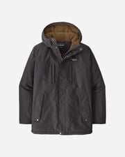 Isthmus parka m - Nero