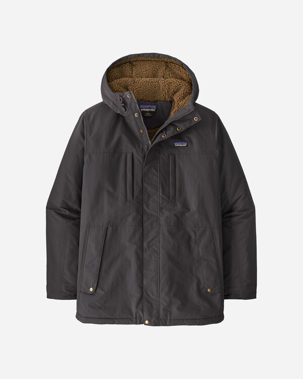 Isthmus parka m