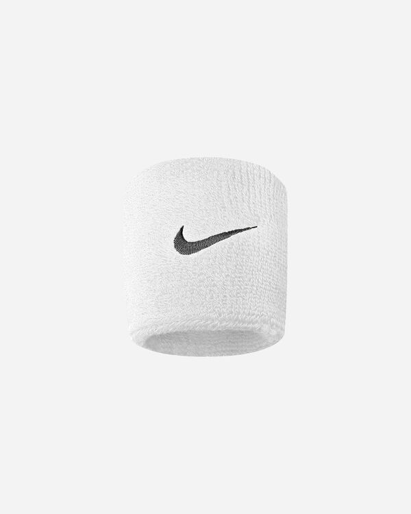 Swoosh wristbands