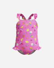 Printed frill jr - Color mix