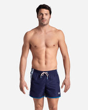 Team stripe m - Blu Navy