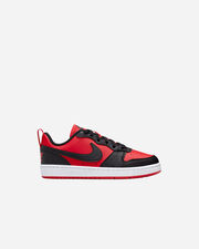 Court borough low recraft gs jr - Rosso
