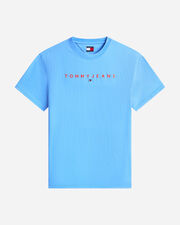 Linear logo m - Blu
