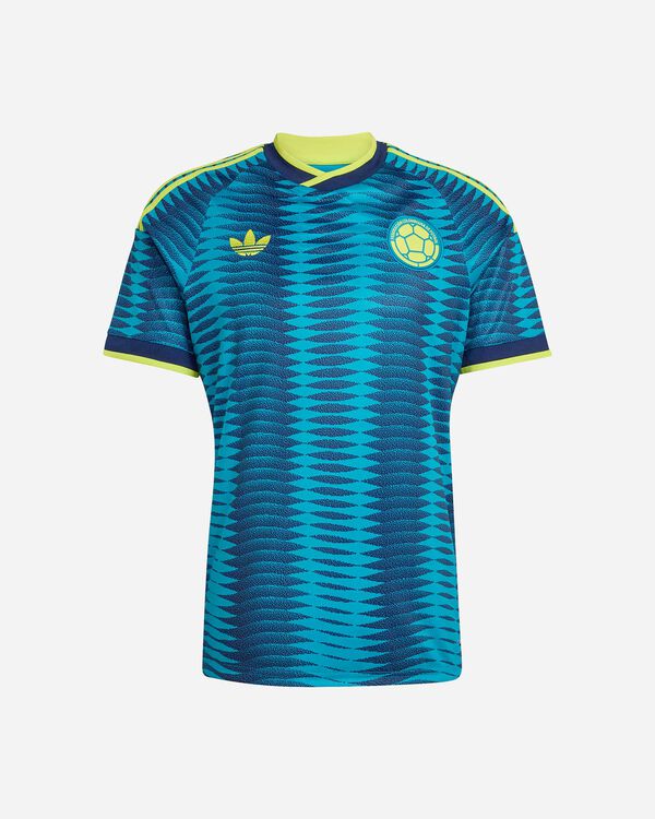 Colombia 26 away m