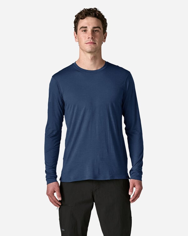 Cap cool merino blend m