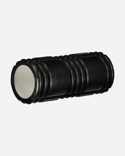 Foam roller flat - Nero