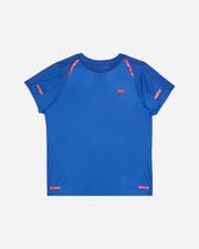 Court line w - Blu royal