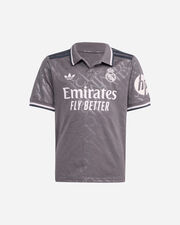 Real madrid 3rd 24-25 jr - Grigio