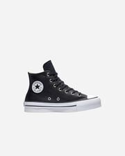 Chuck taylor all star eva lift gs jr - Nero