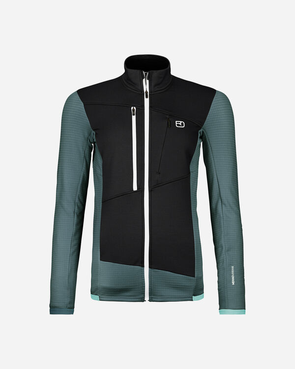 Fleece grid w