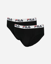 2pack slip basic m - Nero