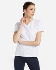 Jersey w - Bianco