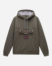 Burgee m - Verde