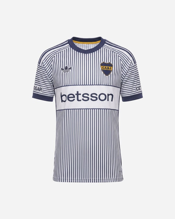 Boca juniors away 26-27 jr