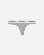 Slip thong w - Grigio