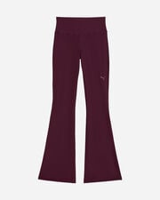 Cloudspun flare w - Rosso