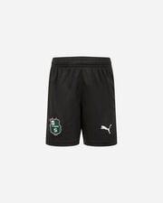 Sassuolo home 24-25 jr - Nero