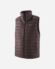 Down sweater m - Marrone