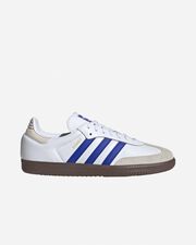 Samba og m - Bianco