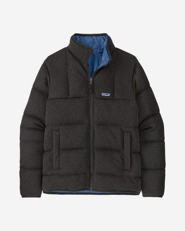 Reversible down better sweater m