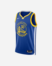 Icon gsw curry s. swing 22  - Blu
