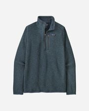 Better sweater 1/4 m - Blu
