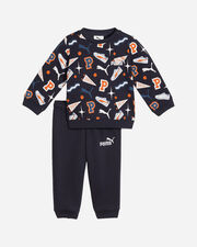 Printed jr - Blu Navy