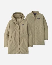 Heyes peak 3-in-1 w - Beige