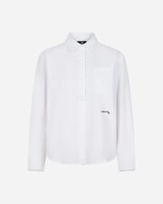 Oxford cotton w - Bianco