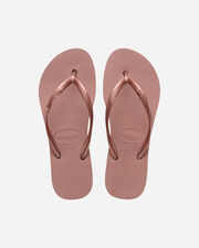 Slim flatform w - Rosa