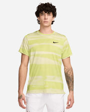 Dri fit advantage print m - Giallo