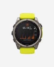 Fenix 8 solar 51mm sapphire  - Giallo